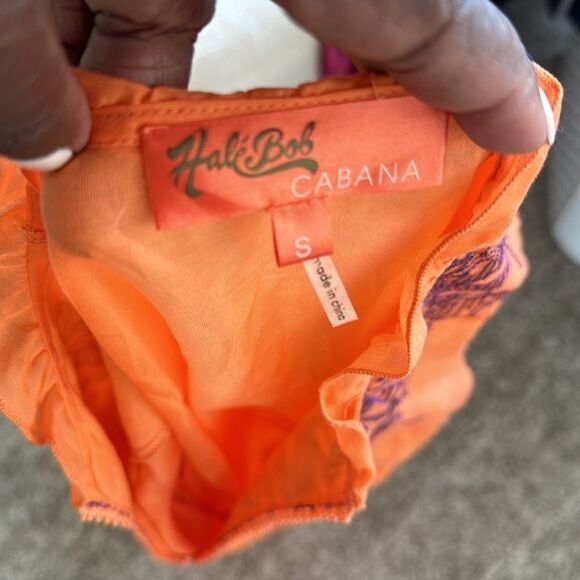 Hale Bob Cabana Tunic S - Picture 5 of 6